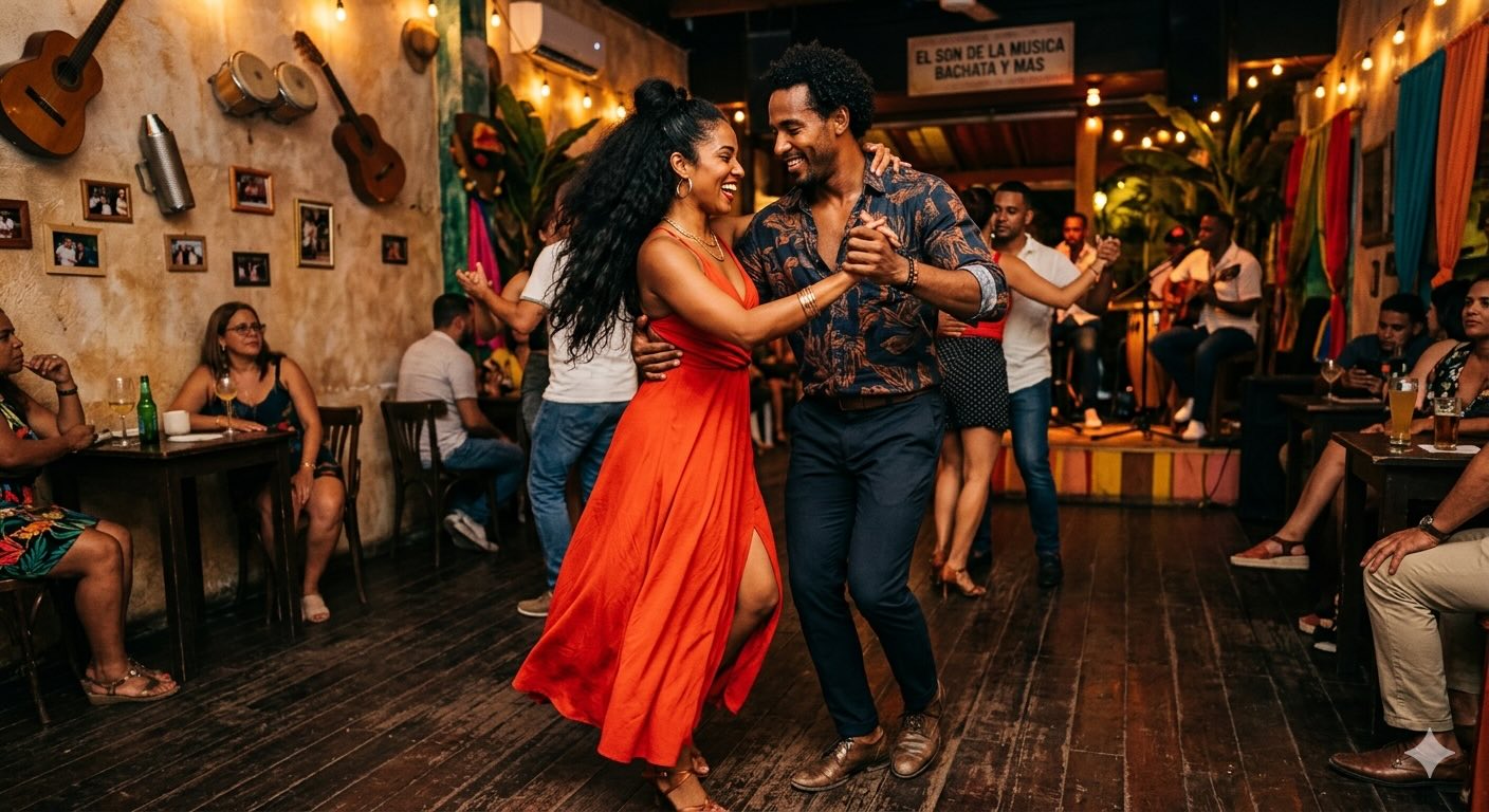 Guus maakt muziek: Een Bachata-versie van “Turn The Lights Off”